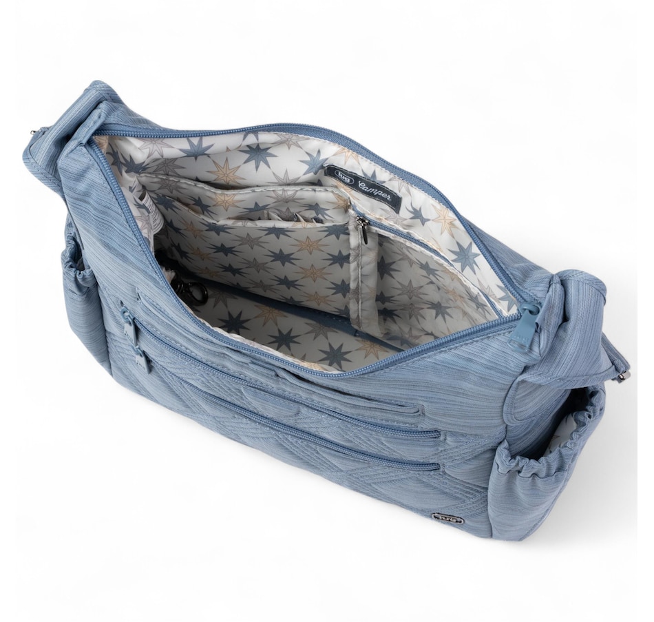 Image 755132_ALTMORE16.jpg, Product 755-132 / Price $59.99, Lug Collection Camper Crossbody Bag from Lug on TSC.ca's Home & Garden department
