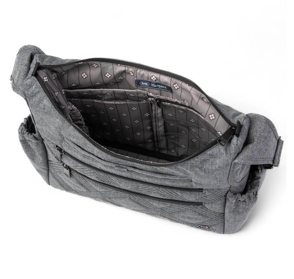 Image 755132_ALTMORE24.jpg, Product 755-132 / Price $59.99, Lug Collection Camper Crossbody Bag from Lug on TSC.ca's Home & Garden department