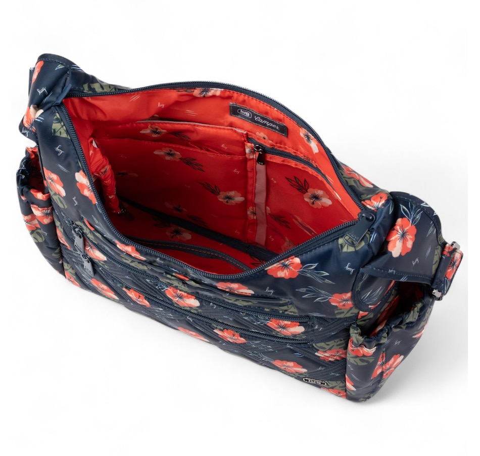Image 755132_ALTMORE7.jpg, Product 755-132 / Price $59.99, Lug Collection Camper Crossbody Bag from Lug on TSC.ca's Home & Garden department
