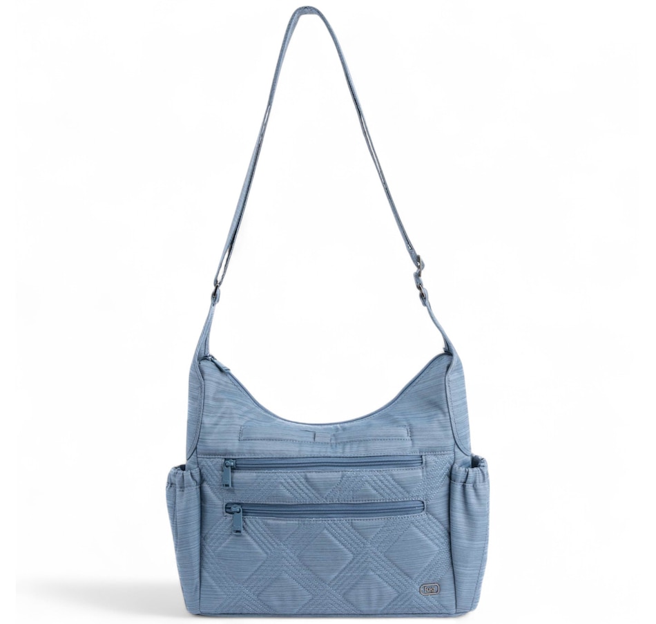 Image 755132_BRBMN.jpg, Product 755-132 / Price $59.99, Lug Collection Camper Crossbody Bag from Lug on TSC.ca's Home & Garden department