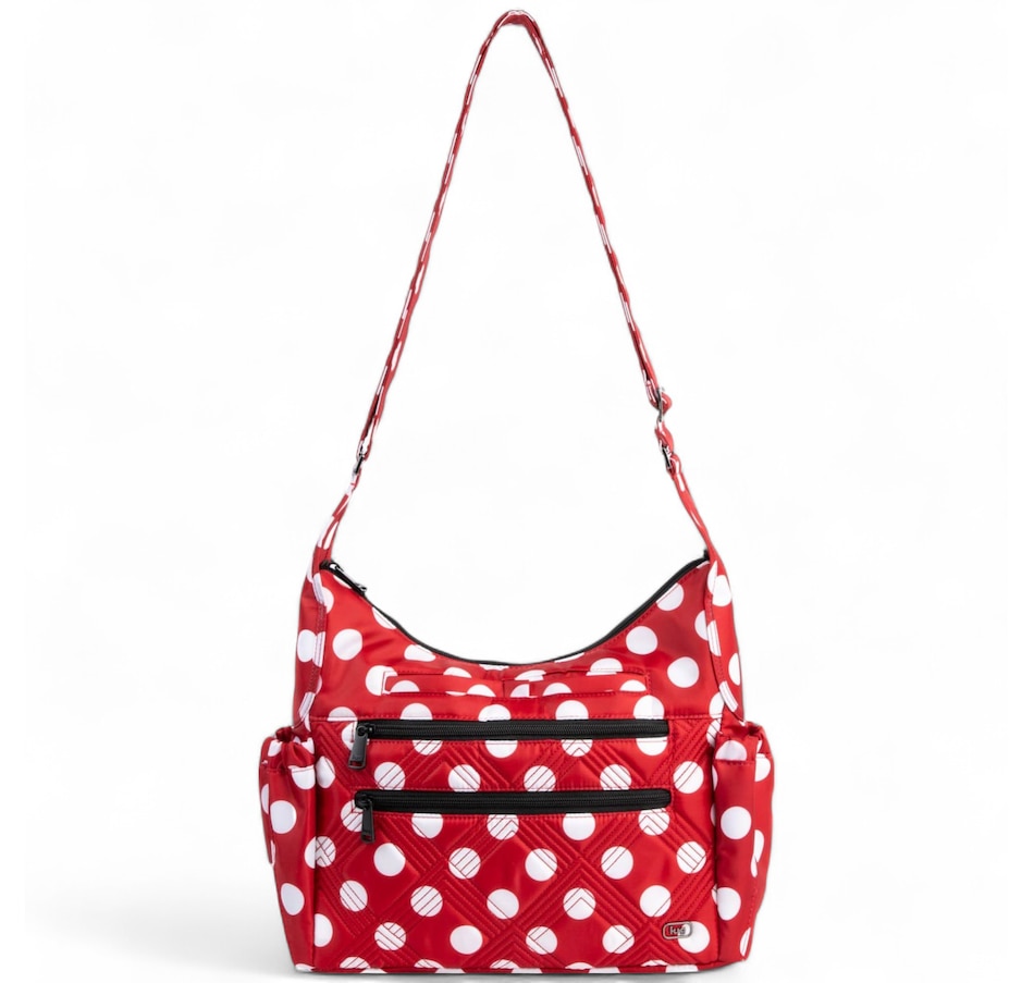 Image 755132_CLGDT.jpg, Product 755-132 / Price $59.99, Lug Collection Camper Crossbody Bag from Lug on TSC.ca's Home & Garden department