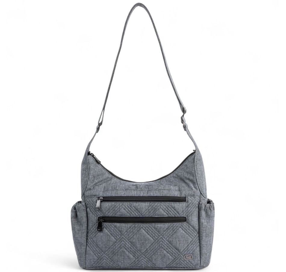 Image 755132_HGY.jpg, Product 755-132 / Price $59.99, Lug Collection Camper Crossbody Bag from Lug on TSC.ca's Home & Garden department