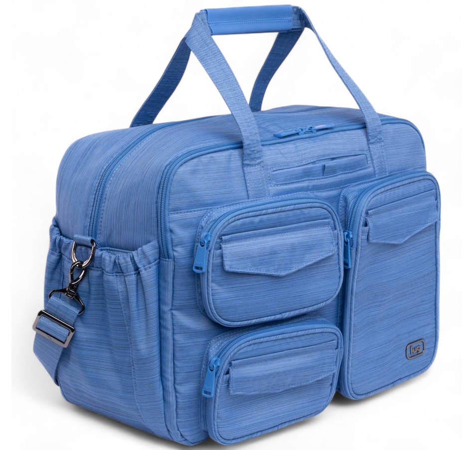Image 755133_ALTMORE1.jpg, Product 755-133 / Price $119.99, Lug Puddle Jumper 2 Duffle Bag from Lug on TSC.ca's Home & Garden department