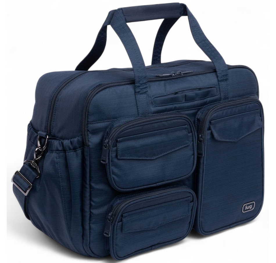 Image 755133_ALTMORE13.jpg, Product 755-133 / Price $119.99, Lug Puddle Jumper 2 Duffle Bag from Lug on TSC.ca's Home & Garden department
