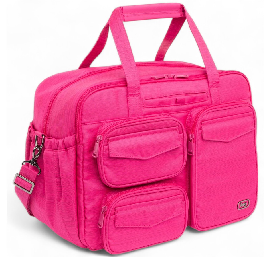 Image 755133_ALTMORE17.jpg, Product 755-133 / Price $119.99, Lug Puddle Jumper 2 Duffle Bag from Lug on TSC.ca's Home & Garden department