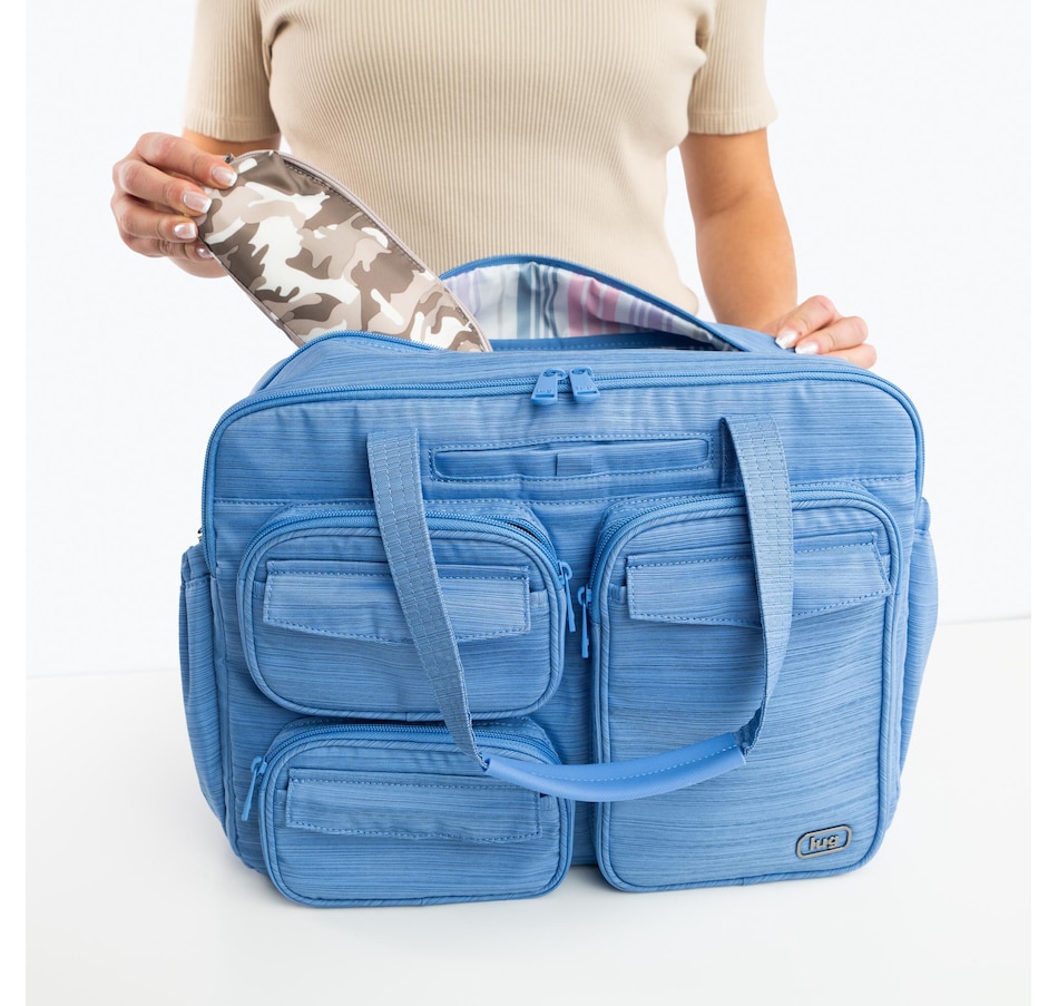 Image 755133_ALTMORE21.jpg, Product 755-133 / Price $119.99, Lug Puddle Jumper 2 Duffle Bag from Lug on TSC.ca's Home & Garden department