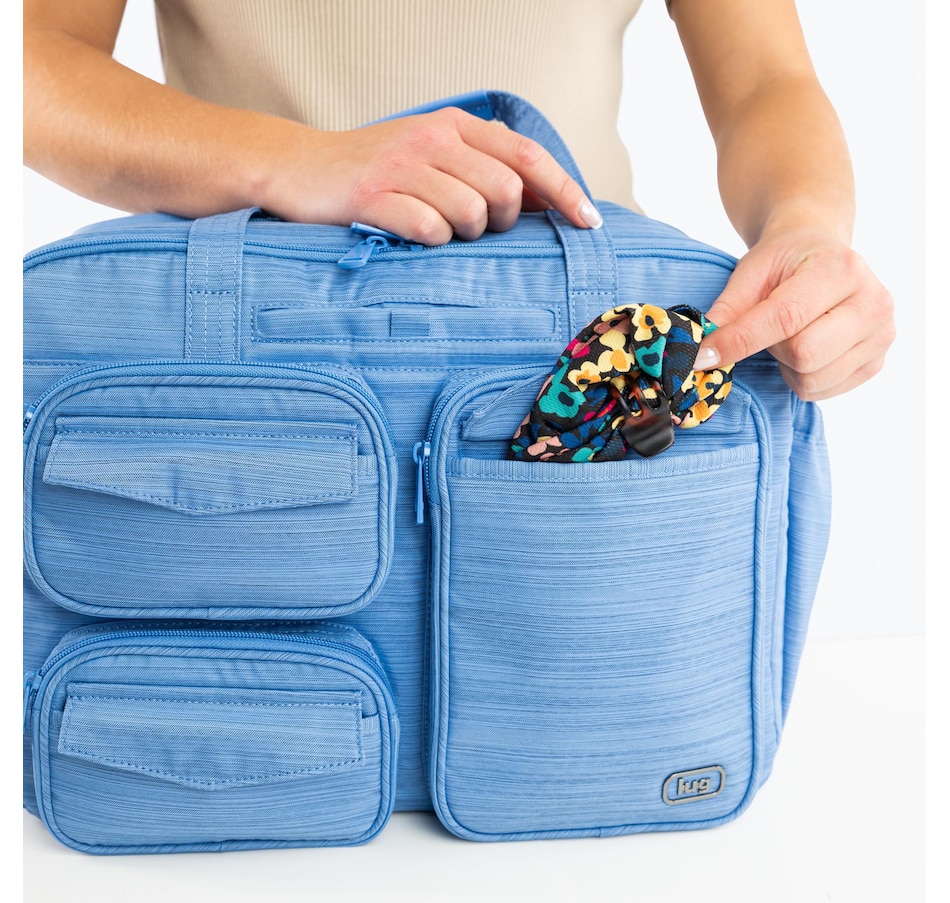 Image 755133_ALTMORE24.jpg, Product 755-133 / Price $119.99, Lug Puddle Jumper 2 Duffle Bag from Lug on TSC.ca's Home & Garden department