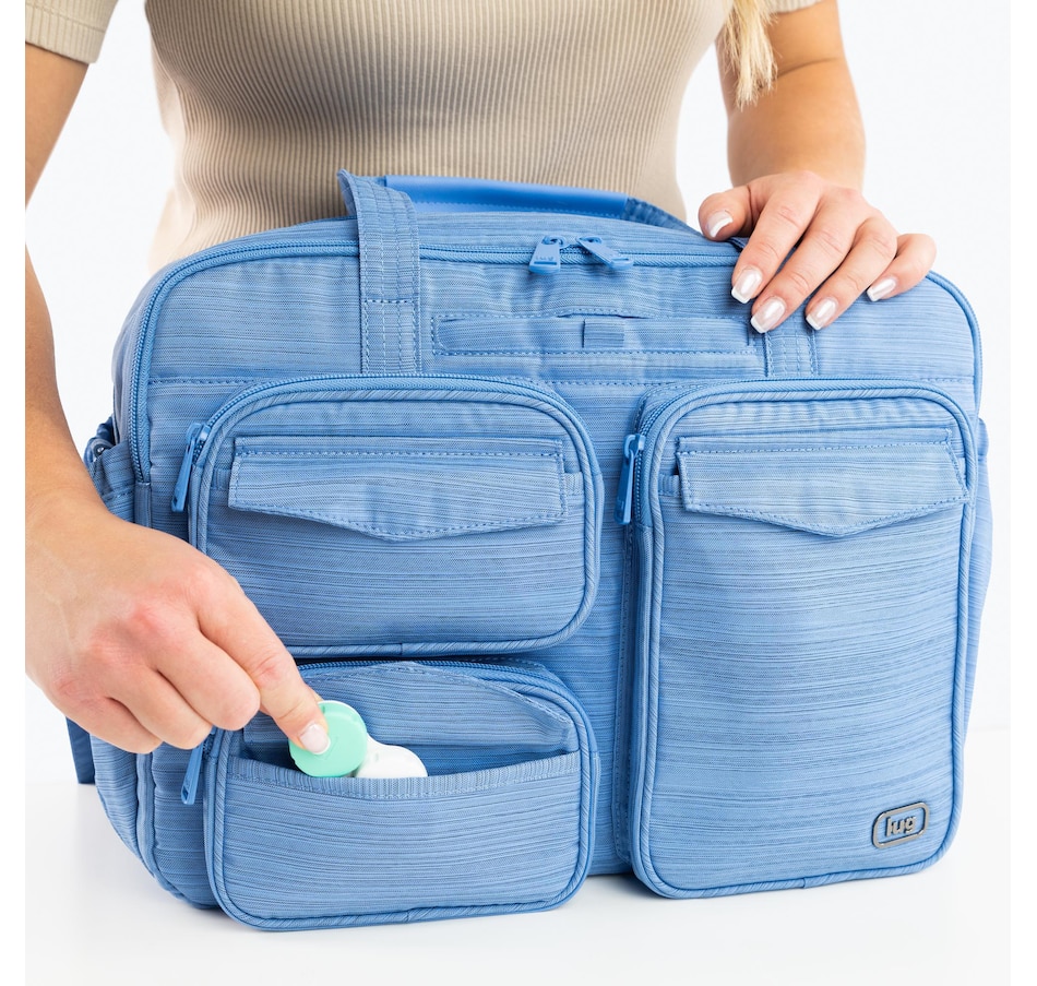 Image 755133_ALTMORE25.jpg, Product 755-133 / Price $119.99, Lug Puddle Jumper 2 Duffle Bag from Lug on TSC.ca's Home & Garden department