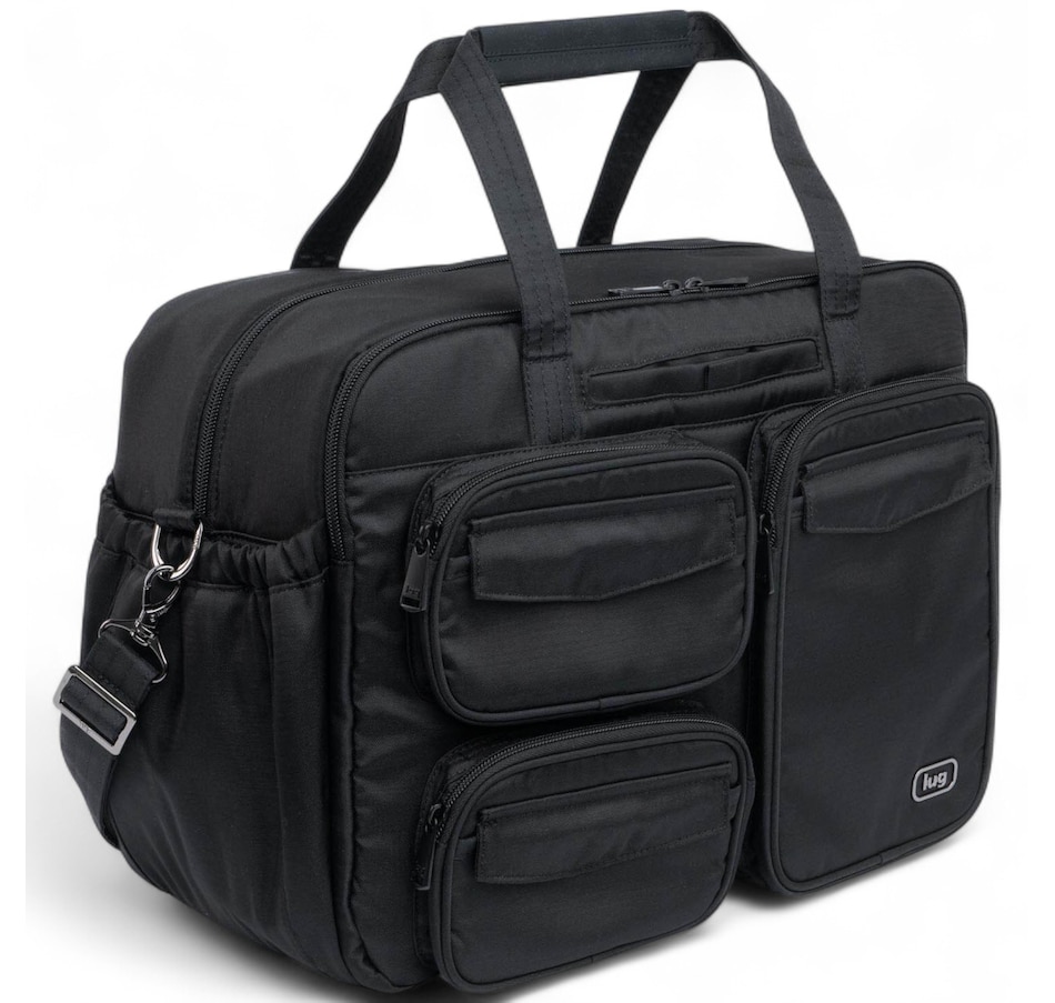 Image 755133_ALTMORE5.jpg, Product 755-133 / Price $119.99, Lug Puddle Jumper 2 Duffle Bag from Lug on TSC.ca's Home & Garden department