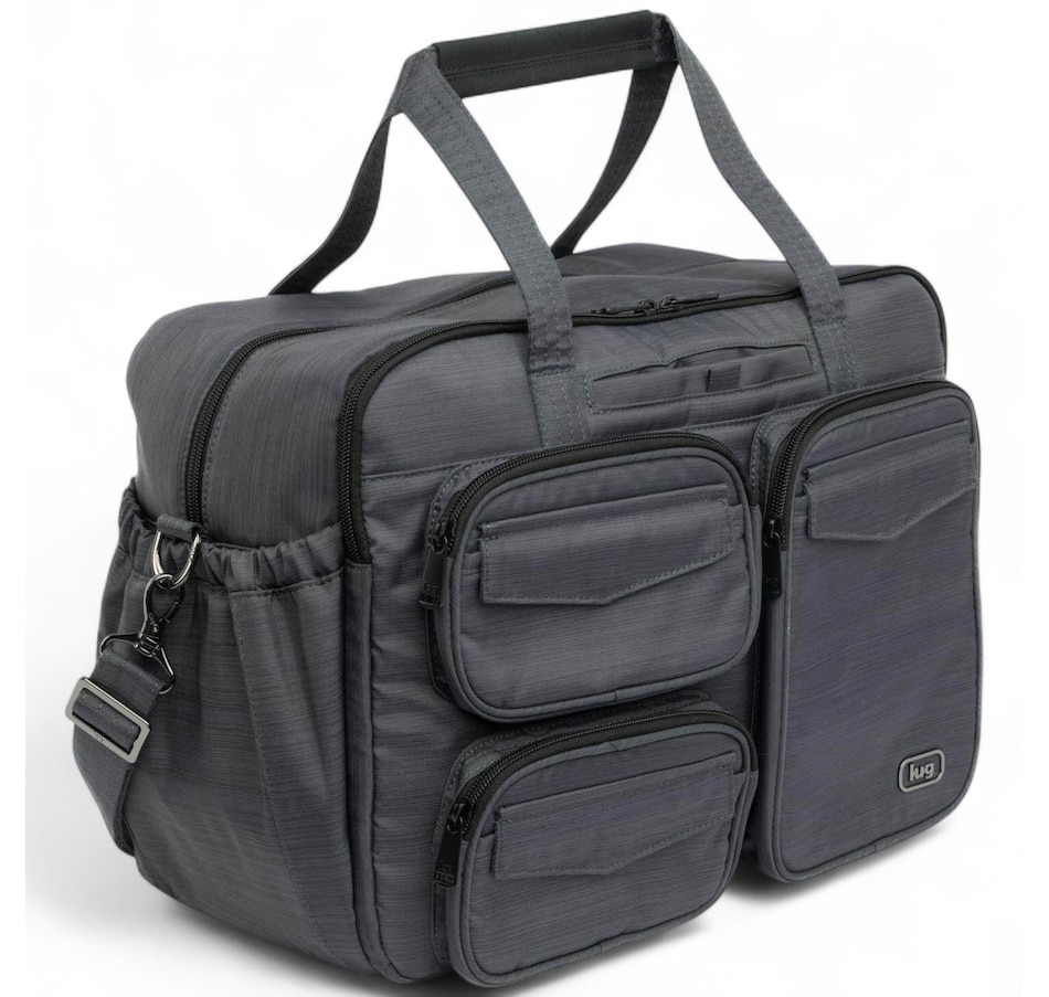 Image 755133_ALTMORE9.jpg, Product 755-133 / Price $119.99, Lug Puddle Jumper 2 Duffle Bag from Lug on TSC.ca's Home & Garden department