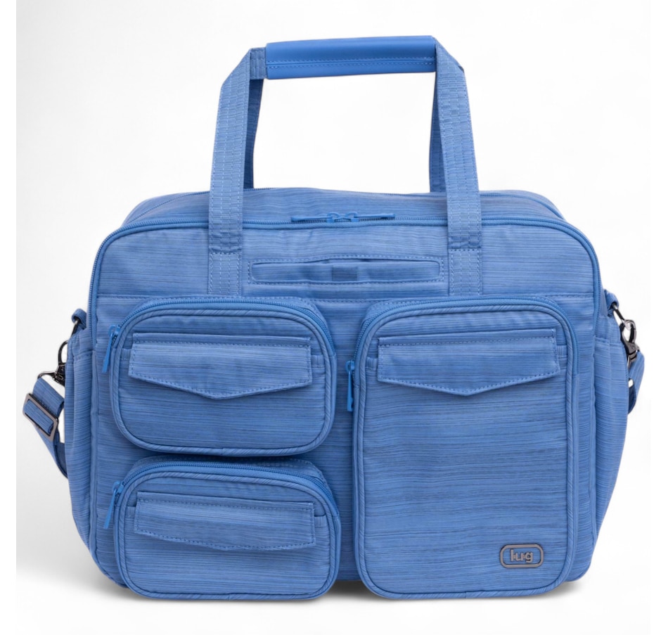 Image 755133_BMRNA.jpg, Product 755-133 / Price $119.99, Lug Puddle Jumper 2 Duffle Bag from Lug on TSC.ca's Home & Garden department