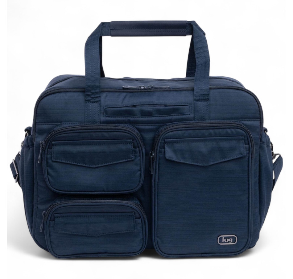 Image 755133_BRIND.jpg, Product 755-133 / Price $119.99, Lug Puddle Jumper 2 Duffle Bag from Lug on TSC.ca's Home & Garden department