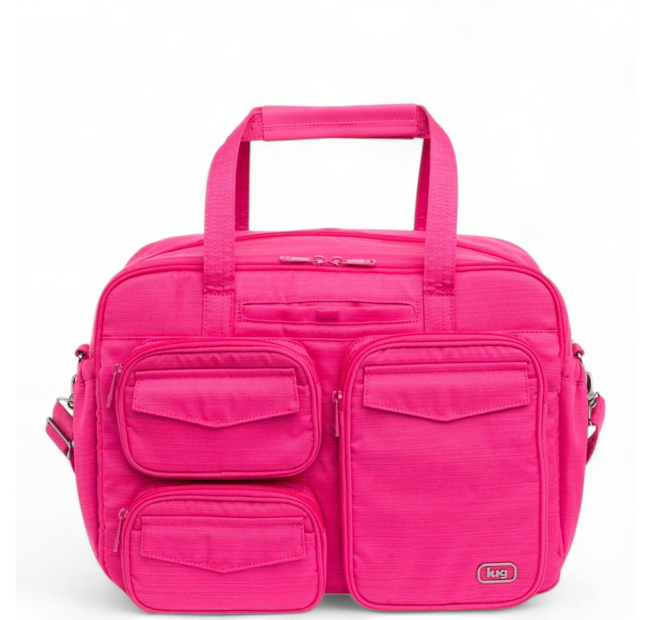 Image 755133_BRUPK.jpg, Product 755-133 / Price $119.99, Lug Puddle Jumper 2 Duffle Bag from Lug on TSC.ca's Home & Garden department