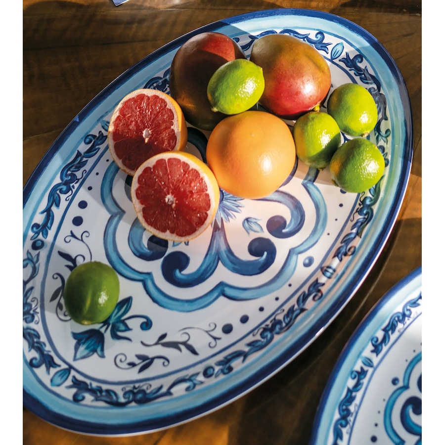 Image 755138_ALTMORE2.jpg, Product 755-138 / Price $33.00, Guzzini Blues Collection Medium Serving Tray from Guzzini on TSC.ca's Kitchen department