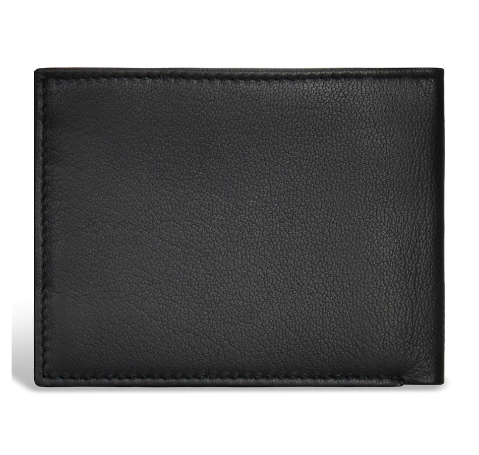 Image 755178_ALTMORE1.jpg, Product 755-178 / Price $69.99, Champs Iconic Leather Bi-Fold Wallet from Champs on TSC.ca's Fashion department