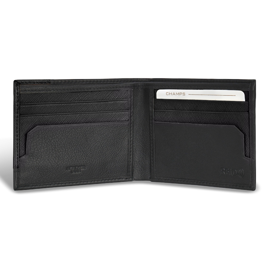 Image 755178_ALTMORE2.jpg, Product 755-178 / Price $69.99, Champs Iconic Leather Bi-Fold Wallet from Champs on TSC.ca's Fashion department