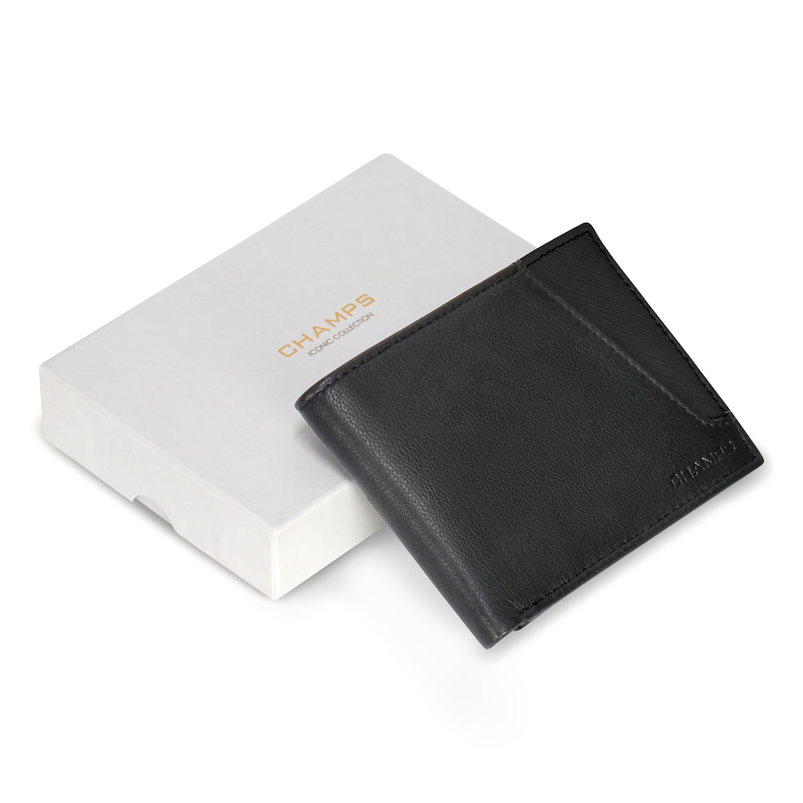 Image 755178_ALTMORE3.jpg, Product 755-178 / Price $69.99, Champs Iconic Leather Bi-Fold Wallet from Champs on TSC.ca's Fashion department