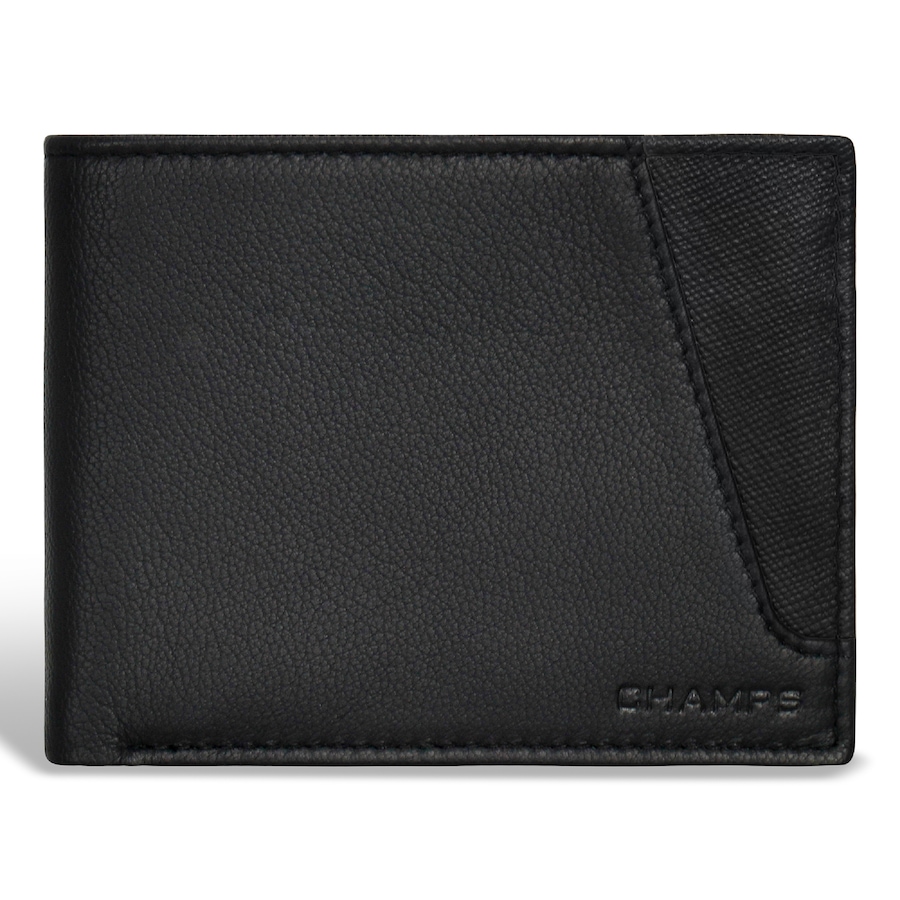 Image 755178_BBC.jpg, Product 755-178 / Price $69.99, Champs Iconic Leather Bi-Fold Wallet from Champs on TSC.ca's Fashion department