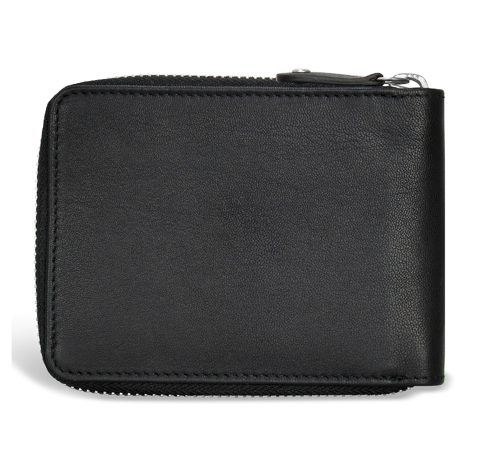 Image 755181_ALTMORE1.jpg, Product 755-181 / Price $34.99, Champs Iconic Leather Zip Around Wallet from Champs on TSC.ca's Fashion department