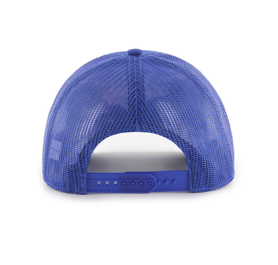 Image 755223_ALTMORE1.jpg, Product 755-223 / Price $44.99, Los Angeles Dodgers MLB '47 Mesh Back Trucker Cap from 47 Brand on TSC.ca's Sports department