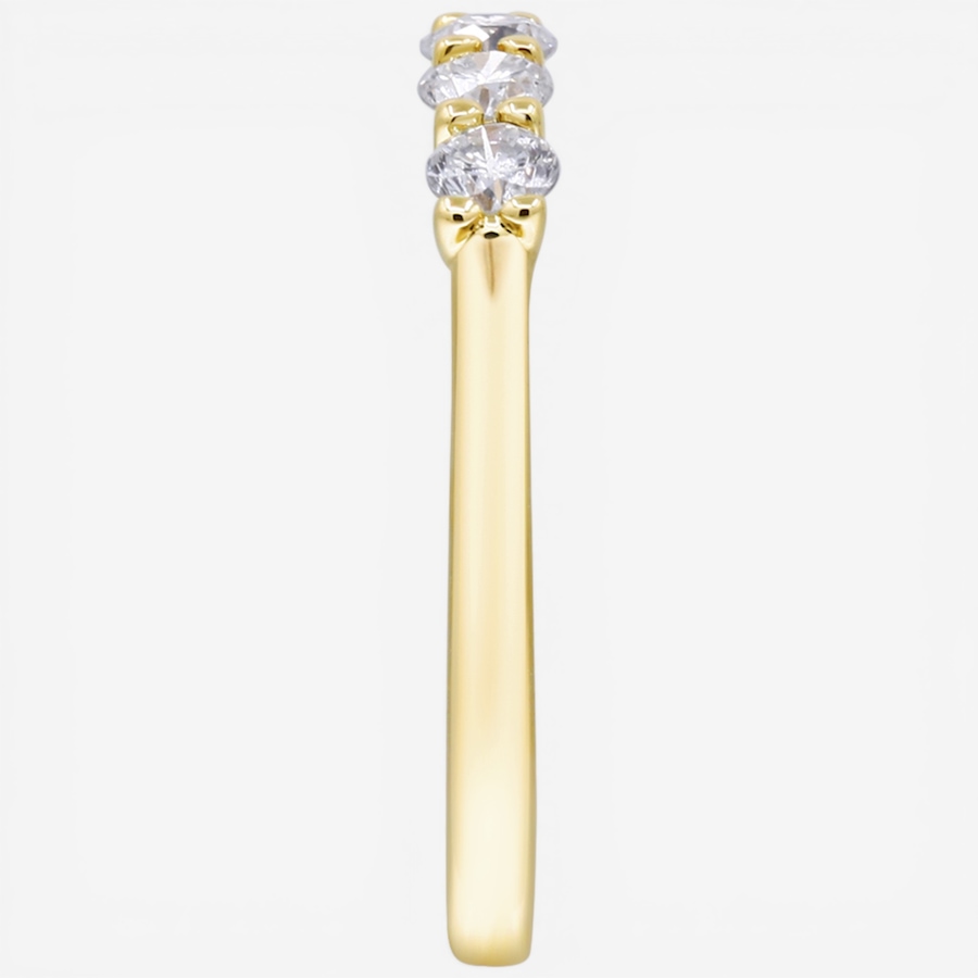 Image 755660_ALTMORE3.jpg, Product 755-660 / Price $1,699.99, 14K Gold 5 Stone Diamond Ring from Diamond Show on TSC.ca's Jewellery department