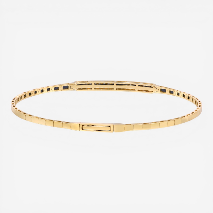 Image 755735_ALTMORE1.jpg, Product 755-735 / Price $3,799.99, Cirari 14K Yellow Gold Diamond Bangle from Cirari on TSC.ca's Jewellery department