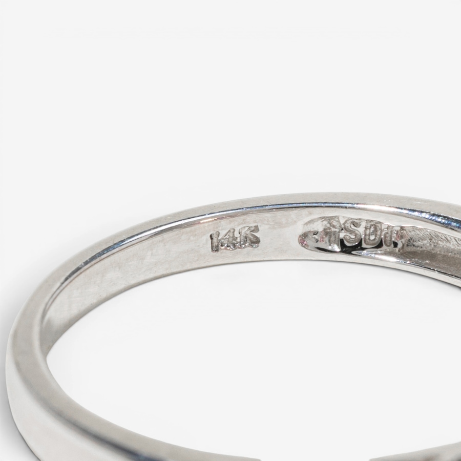 Image 755852_ALTMORE4.jpg, Product 755-852 / Price $1,195.00, Estate Originals 14K White Gold 1.95-Carat Pink Topaz and Diamond Ring from Estate Originals on TSC.ca's Jewellery department