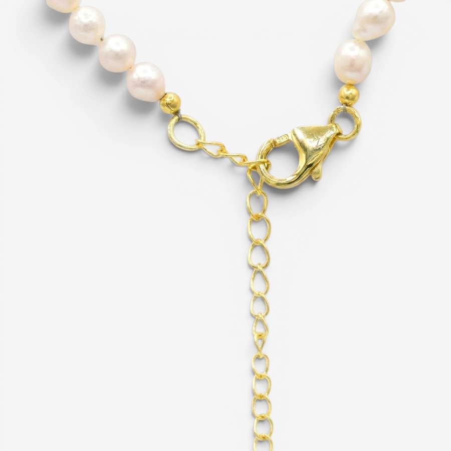 Image 755870_ALTMORE1.jpg, Product 755-870 / Price $289.99, Gems En Vogue Palladium Silver Tumbled Bead, Multi Gems & Pearl Necklace from Gems En Vogue on TSC.ca's Jewellery department