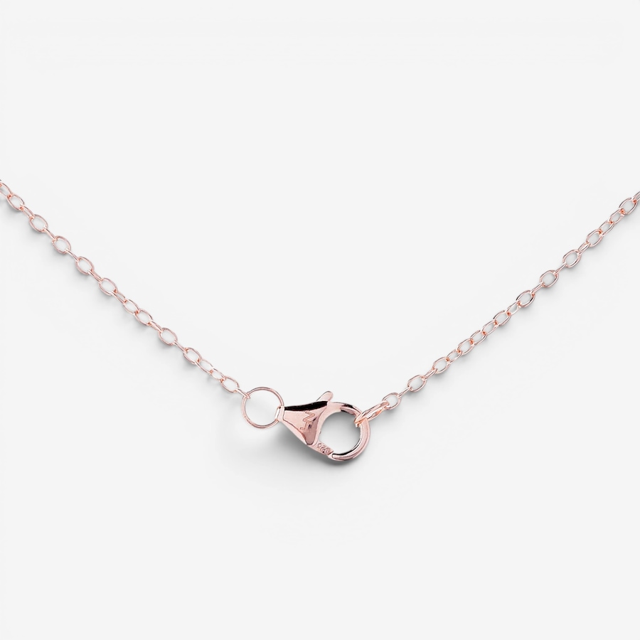 Image 755894_ALTMORE2.jpg, Product 755-894 / Price $199.99, Gems En Vogue Palladium Silver Amethyst & White Zircon Open Heart Necklace from Gems En Vogue on TSC.ca's Jewellery department