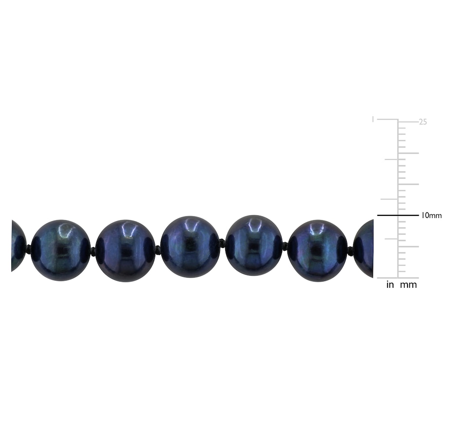 Image 755906_ALTMORE1.jpg, Product 755-906 / Price $479.99 - $549.99, Amour Pearls Sterling Silver 9-10mm Cultured Fresh Water Pearl Necklace from Amour Pearls on TSC.ca's Jewellery department