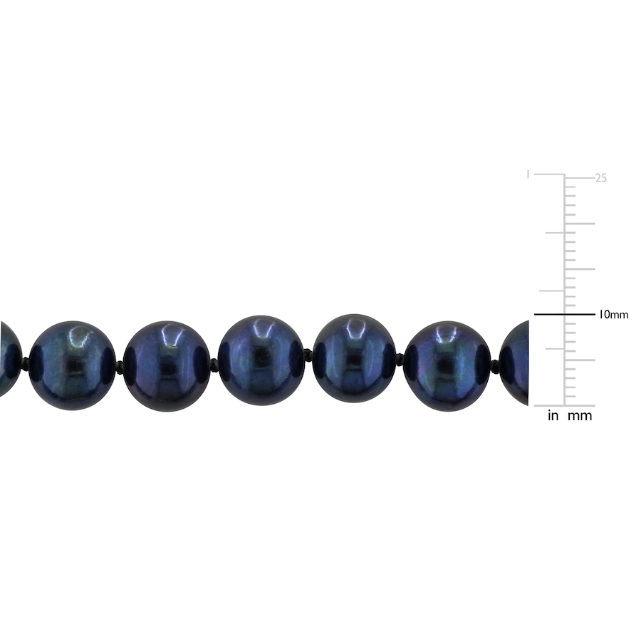 Image 755906_ALTMORE1.jpg, Product 755-906 / Price $539.99 - $619.99, Amour Pearls Sterling Silver 9-10mm Cultured Fresh Water Pearl Necklace from Amour Pearls on TSC.ca's Jewellery department