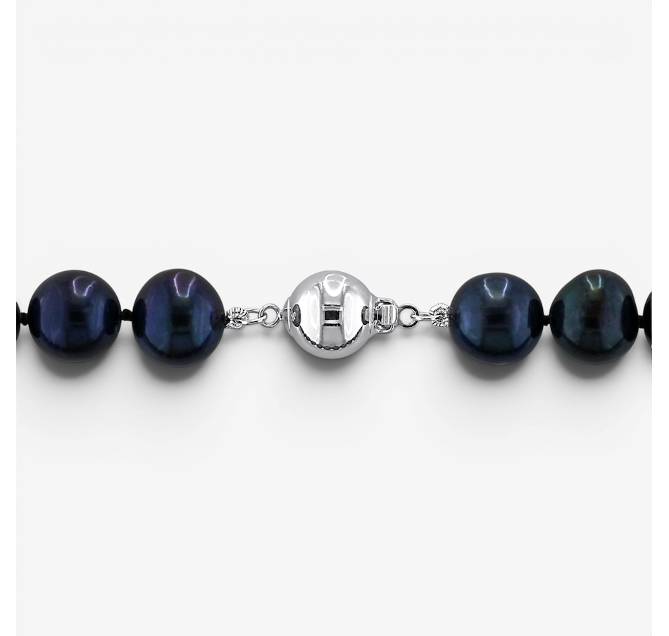 Image 755906_ALTMORE2.jpg, Product 755-906 / Price $479.99 - $549.99, Amour Pearls Sterling Silver 9-10mm Cultured Fresh Water Pearl Necklace from Amour Pearls on TSC.ca's Jewellery department