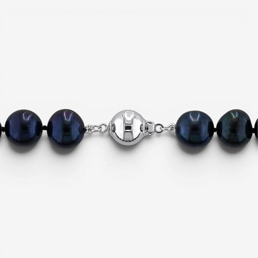 Image 755906_ALTMORE2.jpg, Product 755-906 / Price $539.99 - $619.99, Amour Pearls Sterling Silver 9-10mm Cultured Fresh Water Pearl Necklace from Amour Pearls on TSC.ca's Jewellery department