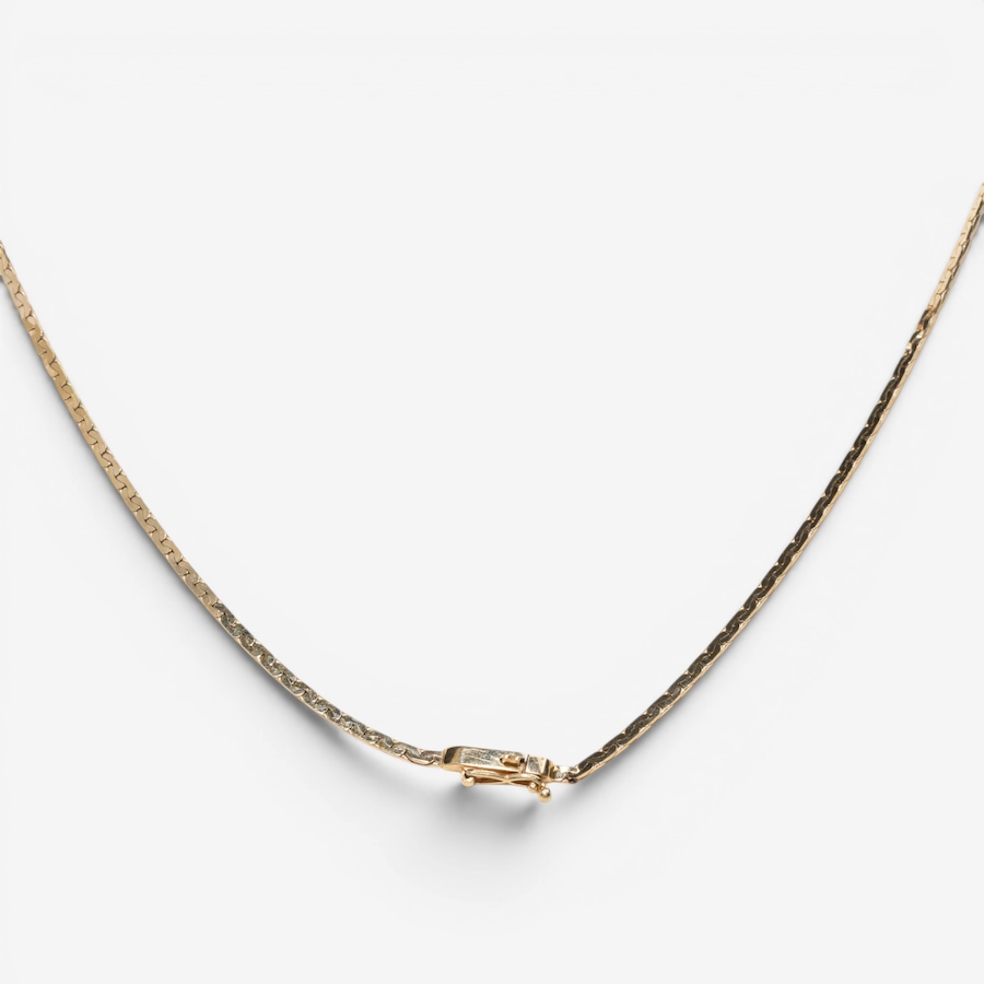 Image 755965_ALTMORE2.jpg, Product 755-965 / Price $4,895.00, Estate Originals 14K Yellow Gold Pearl and Diamond Necklace from Estate Originals on TSC.ca's Jewellery department