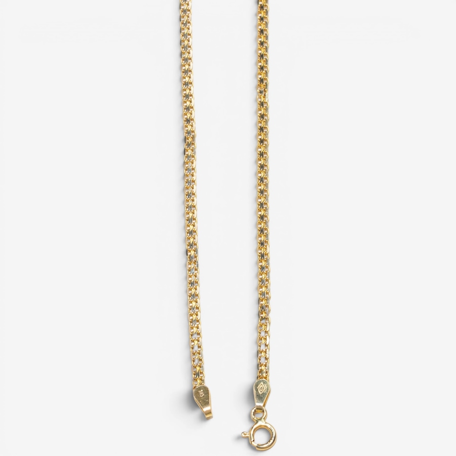 Image 755966_ALTMORE4.jpg, Product 755-966 / Price $2,995.00, Estate Originals 14K Yellow Gold 16.5" Freshwater Pearl and Diamond Necklace from Estate Originals on TSC.ca's Jewellery department