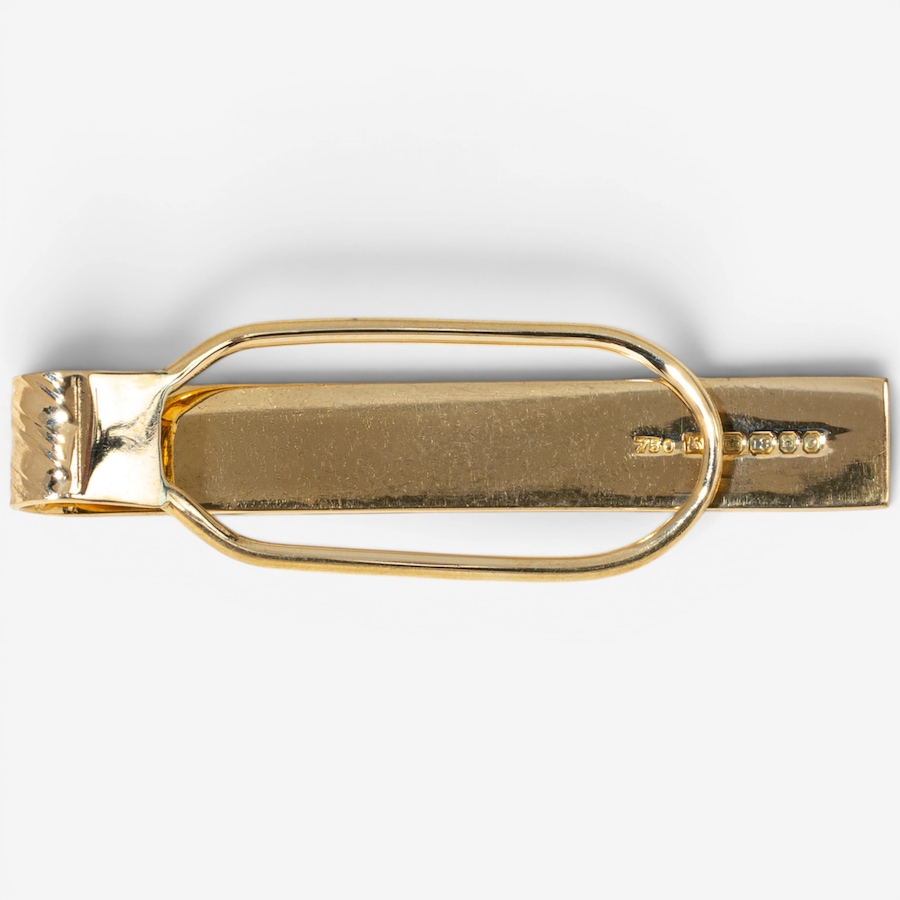 Image 755977_ALTMORE2.jpg, Product 755-977 / Price $3,495.00, Estate Originals 18K Yellow Gold Vintage Tie Bar from Estate Originals on TSC.ca's Jewellery department