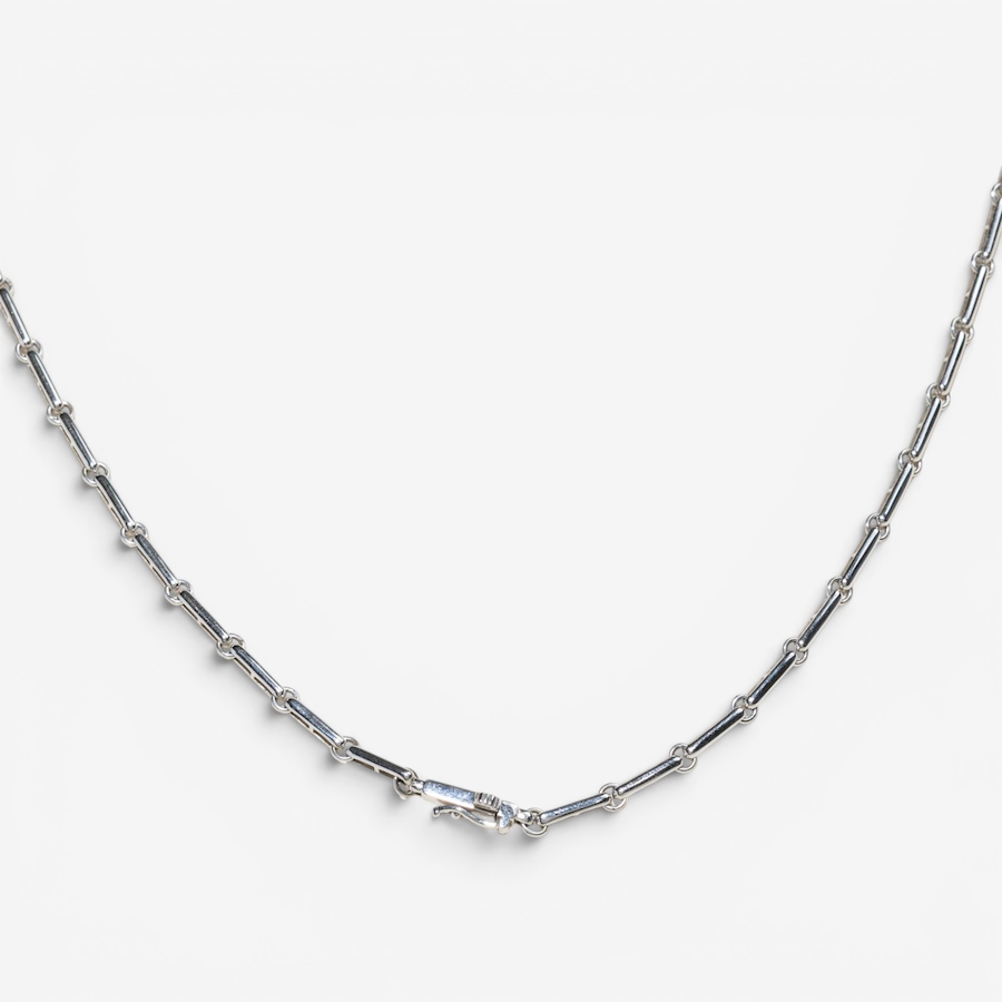 Image 756001_ALTMORE2.jpg, Product 756-001 / Price $8,288.00, Estate Originals 18K White Gold Pink Sapphire and Diamond Necklace with Rubies and a Garnet Drop Centrepiece from Estate Originals on TSC.ca's Jewellery department