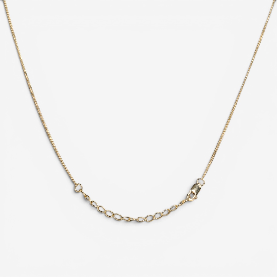 Image 756002_ALTMORE2.jpg, Product 756-002 / Price $6,888.00, Estate Originals 18K Rose Gold Diamond-Set Floating Concentric Circle Pendant with Yellow Gold Chain from Estate Originals on TSC.ca's Jewellery department