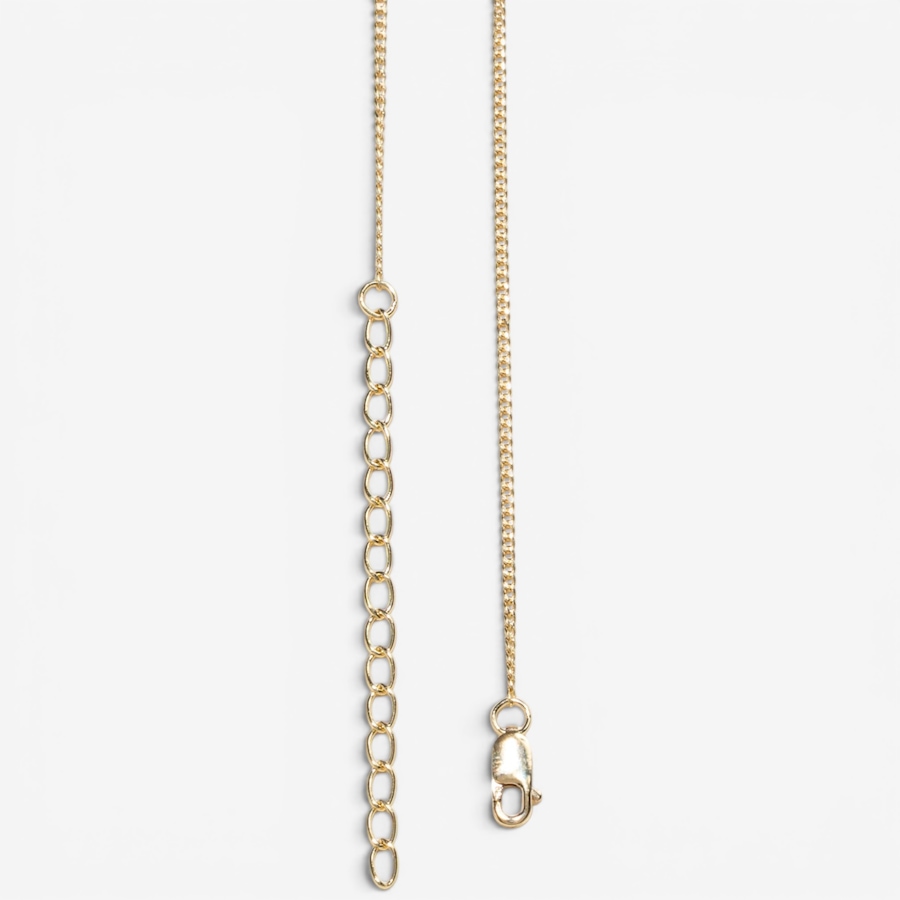 Image 756002_ALTMORE4.jpg, Product 756-002 / Price $6,888.00, Estate Originals 18K Rose Gold Diamond-Set Floating Concentric Circle Pendant with Yellow Gold Chain from Estate Originals on TSC.ca's Jewellery department