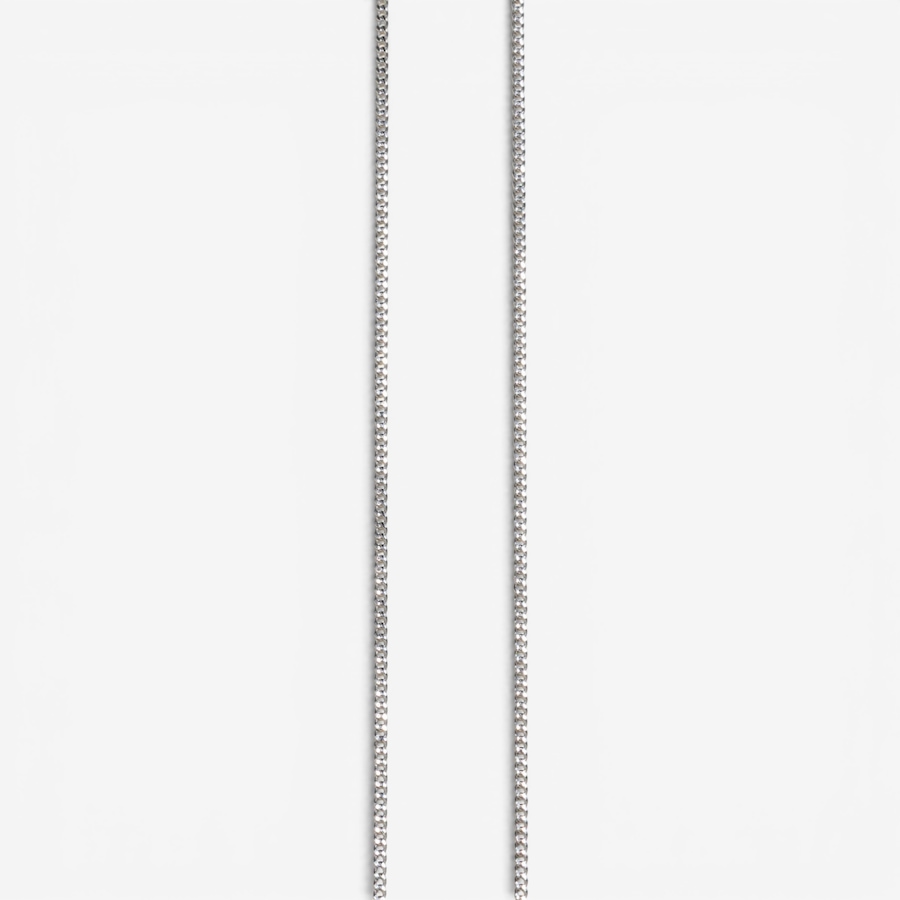 Image 756015_ALTMORE3.jpg, Product 756-015 / Price $3,295.00, Estate Originals 18K White Gold Multi-Gemstone and Diamond Briolette-Cut Drop Pendant from Estate Originals on TSC.ca's Jewellery department