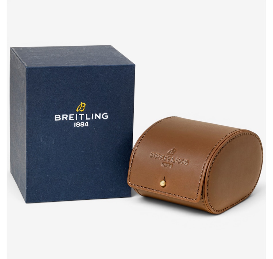Image 756034_ALTMORE7.jpg, Product 756-034 / Price $4,188.00, Estate Originals Stainless-Steel Breitling Superocean Swiss-Made Watch from Estate Originals on TSC.ca's Jewellery department