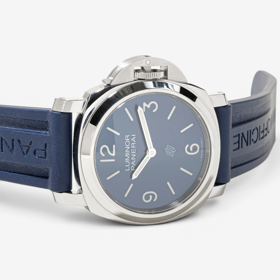 Image 756035_ALTMORE2.jpg, Product 756-035 / Price $6,488.00, Estate Originals Stainless Steel Luminor Panerai Swiss-Made Watch from Estate Originals on TSC.ca's Jewellery department