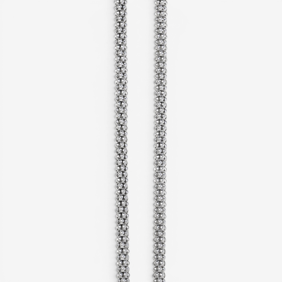 Image 756048_ALTMORE4.jpg, Product 756-048 / Price $4,995.00, Estate Originals 14K White Gold Italian-Made Snake Motif Necklace from Estate Originals on TSC.ca's Jewellery department