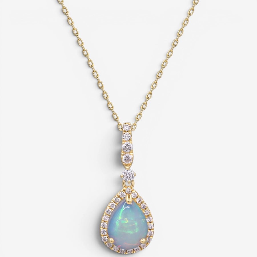 Image 756091.jpg, Product 756-091 / Price $999.99, Cirari 10K Yellow Gold Tree Branch Diamond Necklace from Cirari on TSC.ca's Jewellery department