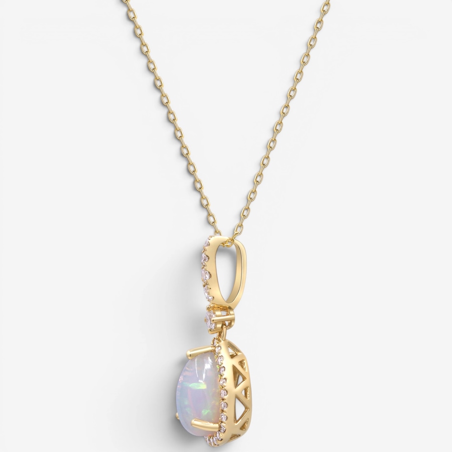 Image 756091_ALTMORE1.jpg, Product 756-091 / Price $999.99, Cirari 10K Yellow Gold Tree Branch Diamond Necklace from Cirari on TSC.ca's Jewellery department