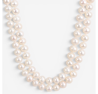 Jewel of a Deal Freshwater Pearl Endless Necklace