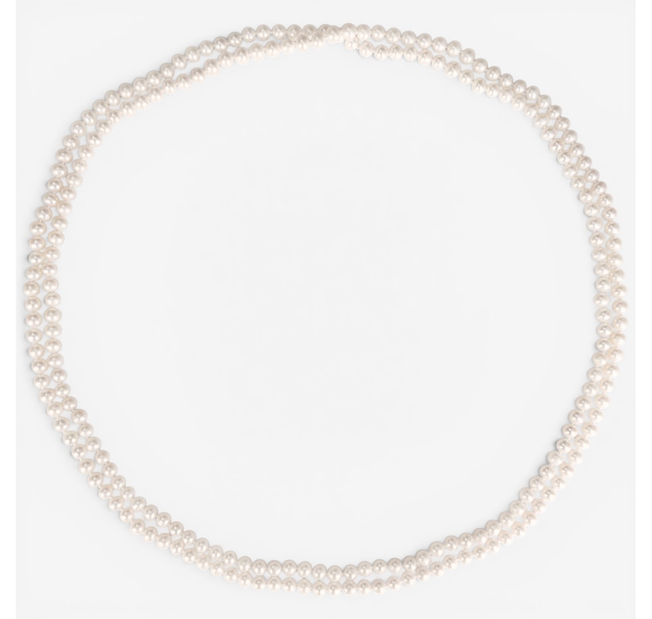 Image 756140_ALTMORE1.jpg, Product 756-140 / Price $199.99, Jewel of a Deal Freshwater Pearl Endless Necklace from Jewel of a Deal on TSC.ca's Jewellery department