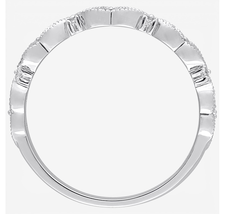 Image 756145_ALTMORE2.jpg, Product 756-145 / Price $599.99, Jewel of a Deal 10K White Gold Diamond Band from Jewel of a Deal on TSC.ca's Jewellery department
