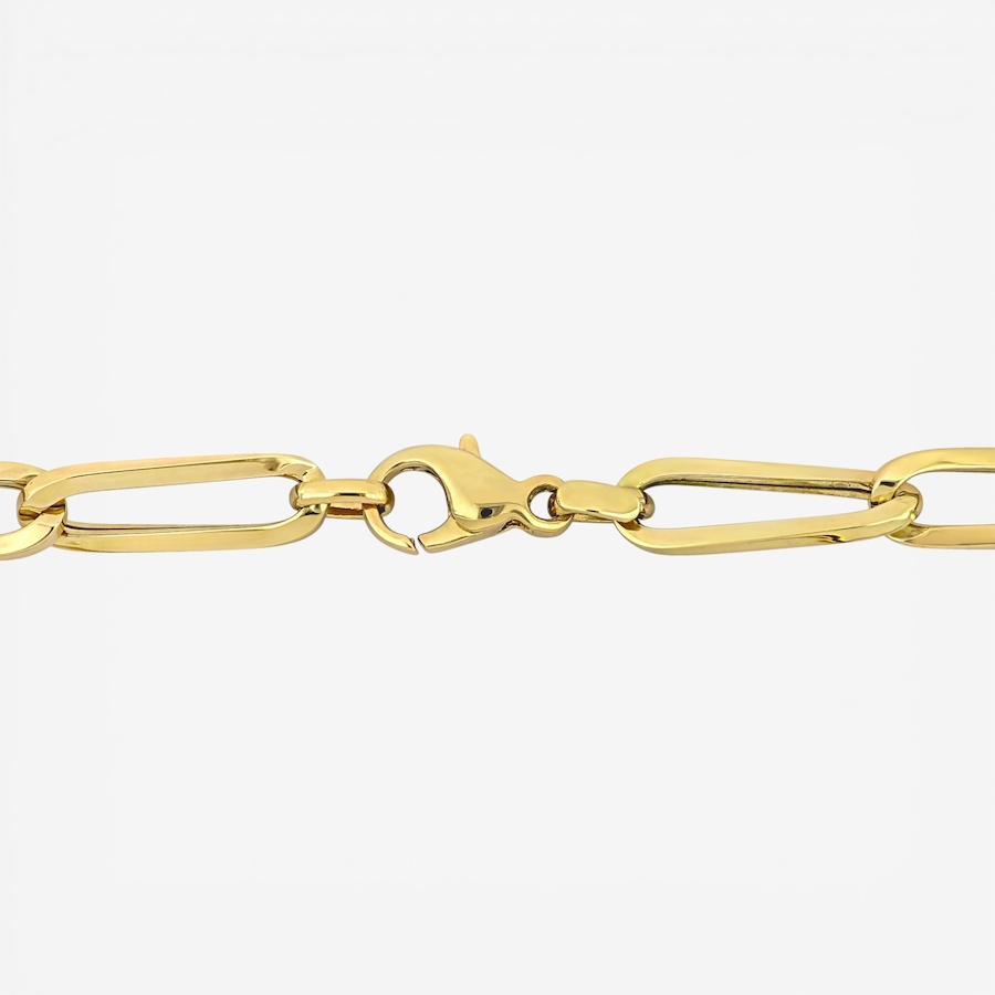 Image 756162_ALTMORE1.jpg, Product 756-162 / Price $4,399.99, Jewel of a Deal 14K Yellow Gold Oval Link Necklace from Jewel of a Deal on TSC.ca's Jewellery department