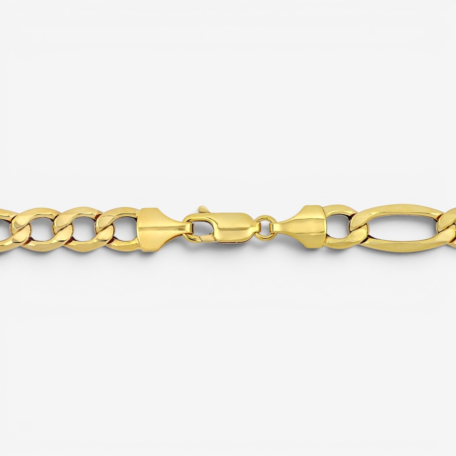 Image 756163_ALTMORE1.jpg, Product 756-163 / Price $2,599.99, Jewel of a Deal 10K Yellow Gold Semi-Solid Figaro Necklace from Jewel of a Deal on TSC.ca's Jewellery department